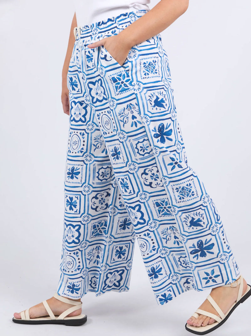 ELM DOLCE TILE PANT