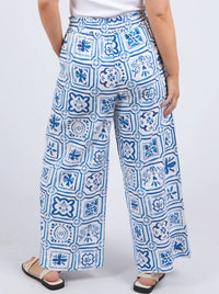 ELM DOLCE TILE PANT