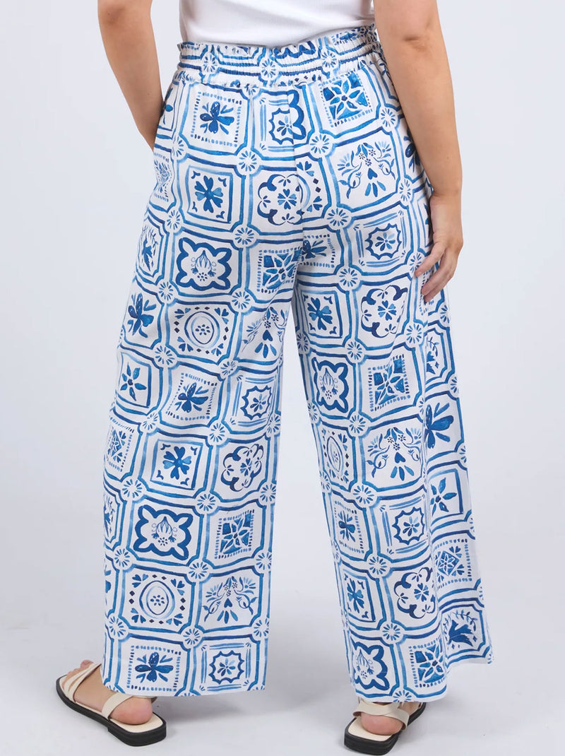 ELM DOLCE TILE PANT