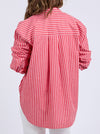 ELM FRANKIE STRIPE SHIRT