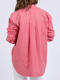 ELM FRANKIE STRIPE SHIRT