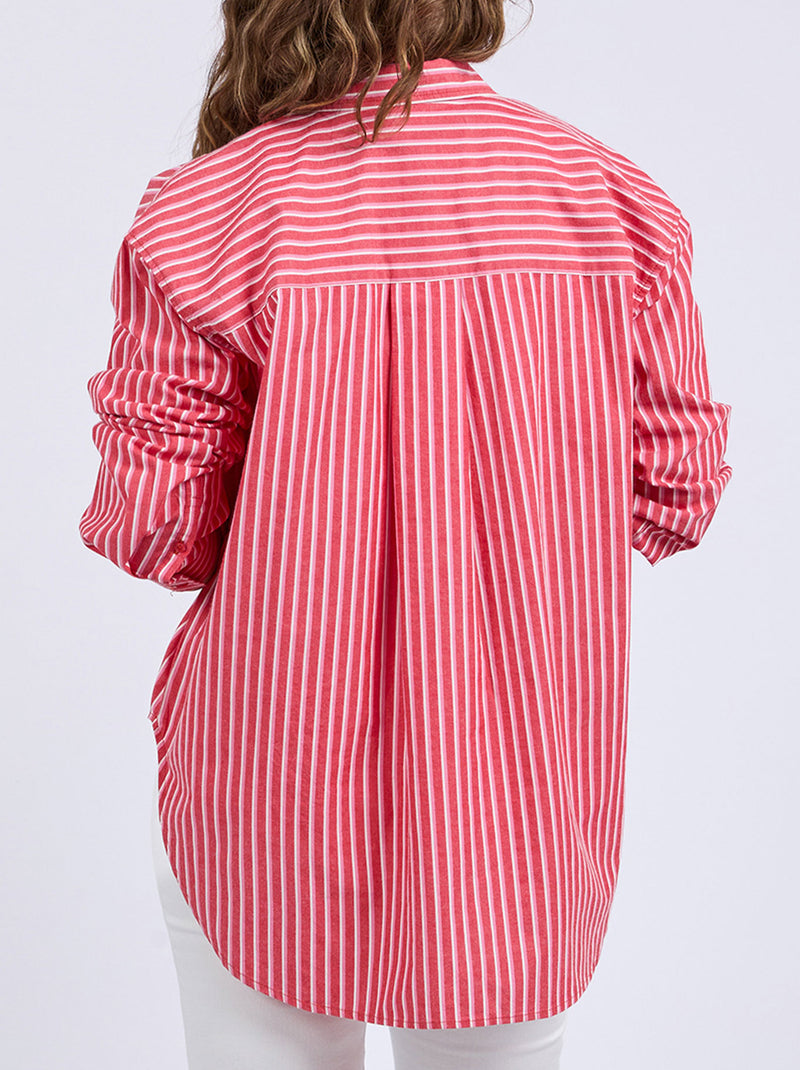 ELM FRANKIE STRIPE SHIRT