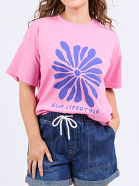 ELM CAMELIA TEE