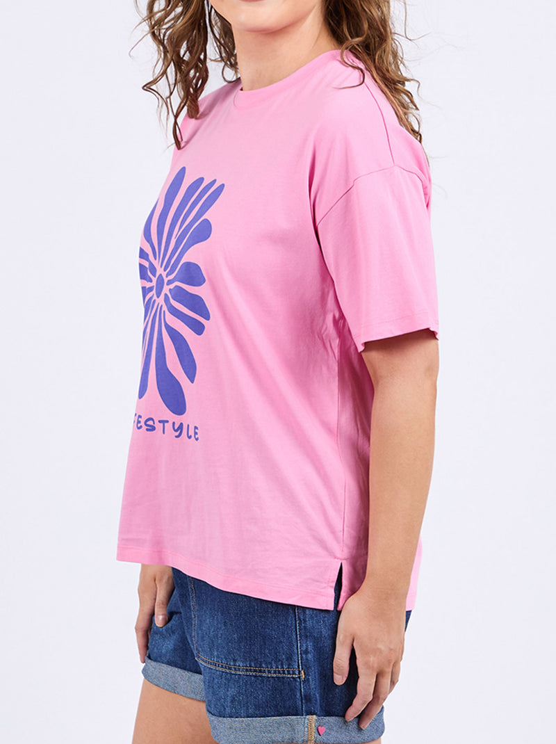 ELM CAMELIA TEE