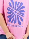 ELM CAMELIA TEE