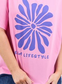 ELM CAMELIA TEE