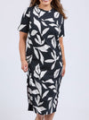 ELM MIMOSA TEE DRESS
