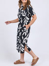 ELM MIMOSA TEE DRESS