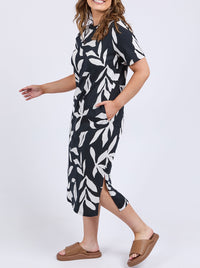 ELM MIMOSA TEE DRESS