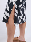 ELM MIMOSA TEE DRESS