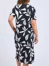 ELM MIMOSA TEE DRESS
