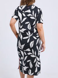 ELM MIMOSA TEE DRESS