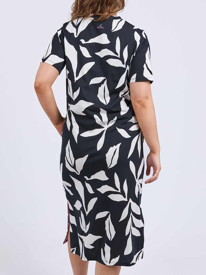 ELM MIMOSA TEE DRESS