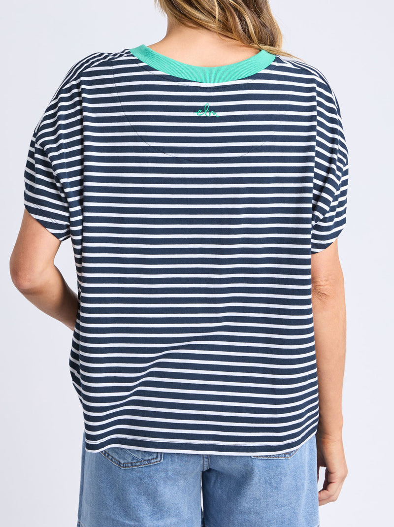 ELM SABRINA TEE