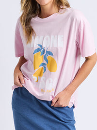ELM LIMONE FRESCO TEE