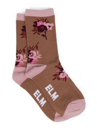 ELM 2 PACK ANKLE SOCKS