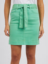 ELM CLIO DENIM SKIRT
