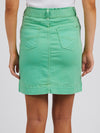 ELM CLIO DENIM SKIRT