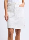 ELM ATLAS DENIM SKIRT