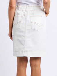 ELM ATLAS DENIM SKIRT