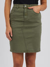 ELM BELLE DENIM SKIRT