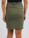 ELM BELLE DENIM SKIRT