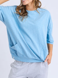 ELM MAZIE SWEAT