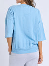 ELM MAZIE SWEAT