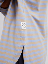 ELM LAUREN LONG SLEEVE STRIPE TEE