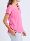 ELM PIMA VEE TEE