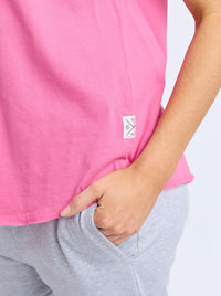ELM PIMA VEE TEE