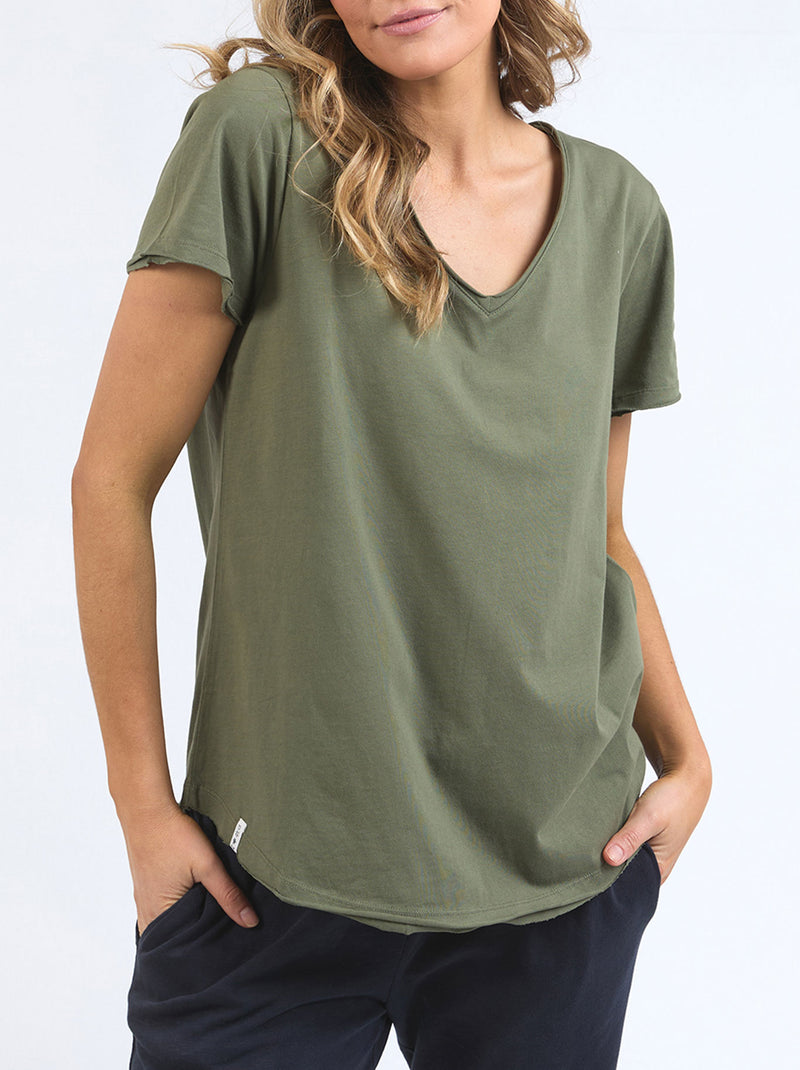 ELM PIMA VEE TEE