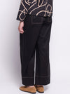FOIL POP ALONG PANT