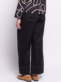 FOIL POP ALONG PANT