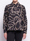 FOIL ARMED AND DANGEROUS SHIRT