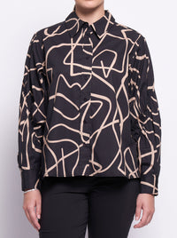FOIL ARMED AND DANGEROUS SHIRT