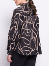 FOIL ARMED AND DANGEROUS SHIRT
