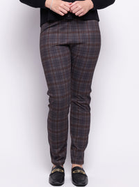 FOIL GO TO PRINT PANT