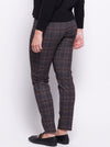 FOIL GO TO PRINT PANT