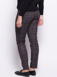 FOIL GO TO PRINT PANT