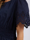 FOXWOOD SLOANE DRESS