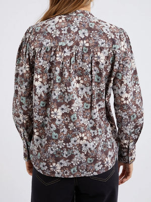 FOXWOOD FLORAL MEADOW TOP