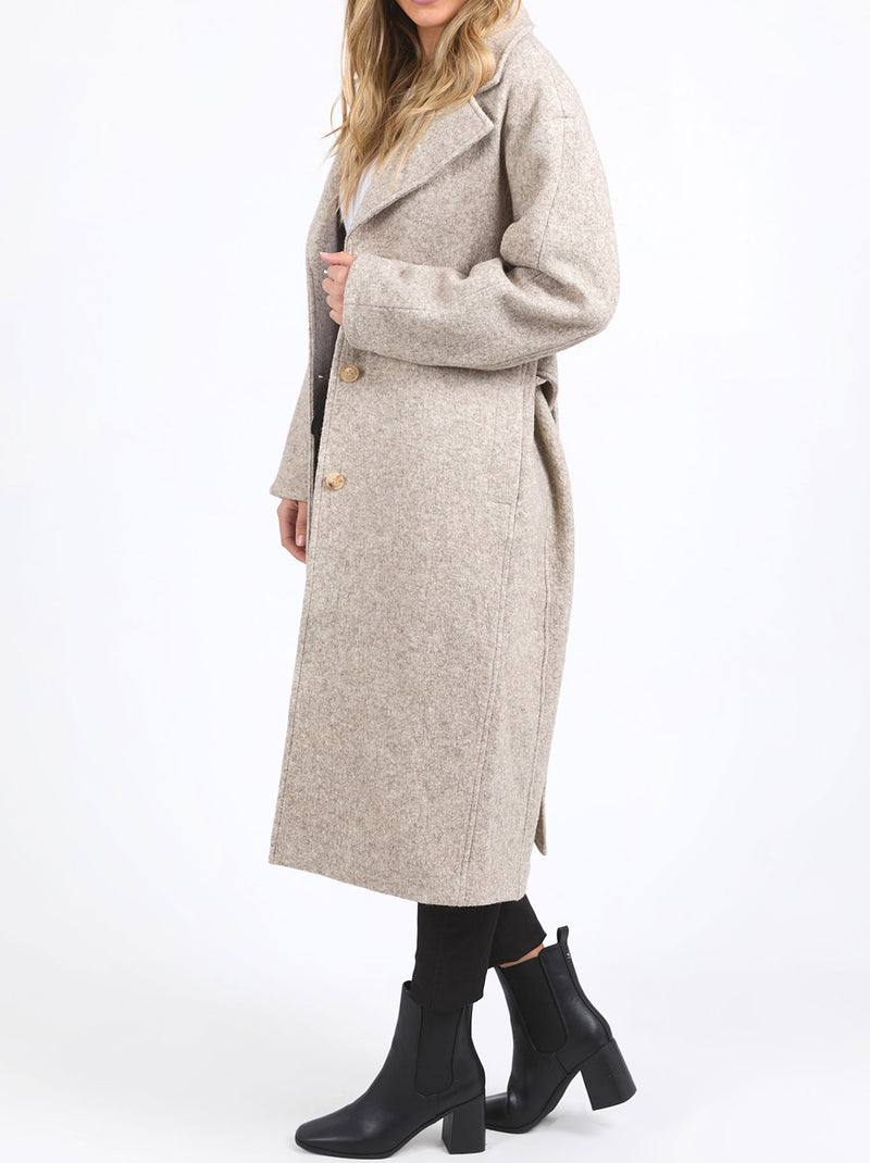 FOXWOOD WHISTLER COAT