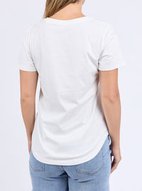 FOXWOOD LIMONCELLO TEE