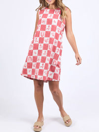 FOXWOOD BIARRITZ DRESS