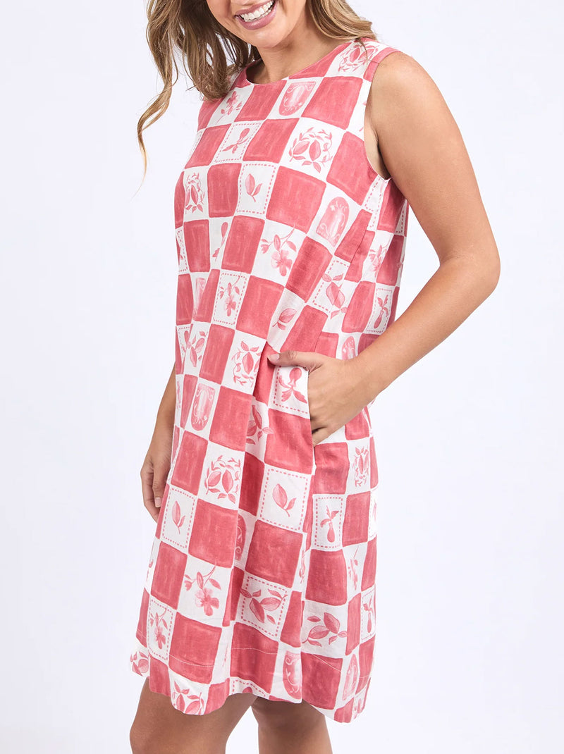 FOXWOOD BIARRITZ DRESS