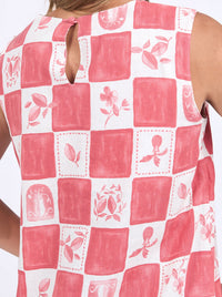 FOXWOOD BIARITTZ TOP