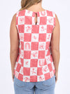 FOXWOOD BIARITTZ TOP