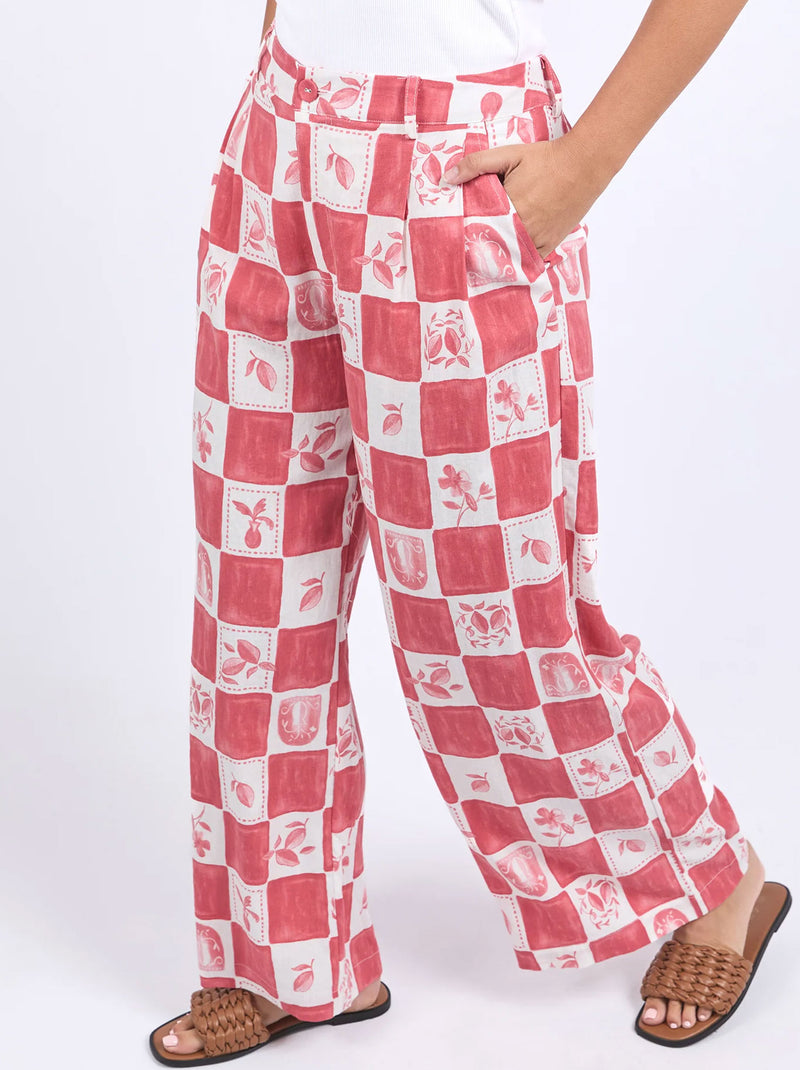 FOXWOOD BIARRITZ PANT
