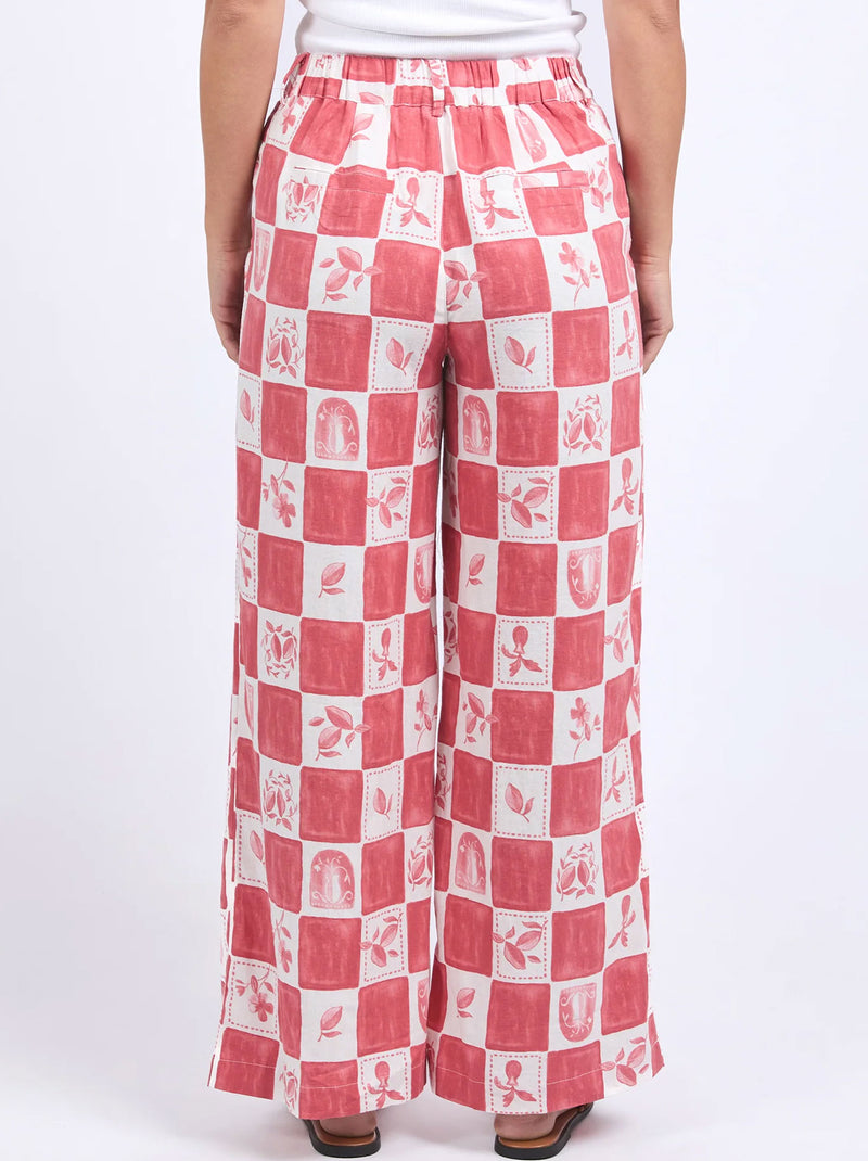 FOXWOOD BIARRITZ PANT